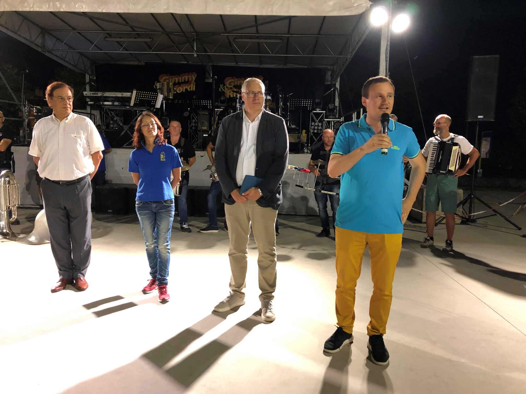 EVENTI. BORDIN: SAGRA STRUZZO POZZUOLO, 25 ANNI DI FRIULANITÀ E MUSICA